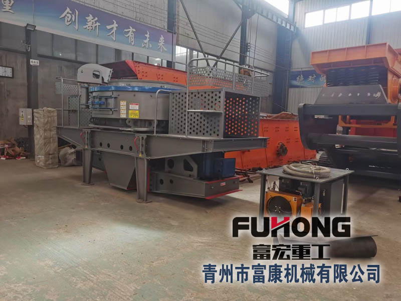 沖擊式制砂機(jī)和復(fù)合式制砂機(jī)哪種效果好？操作注意事項(xiàng)